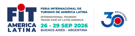 Los Airampos en FIT 2026